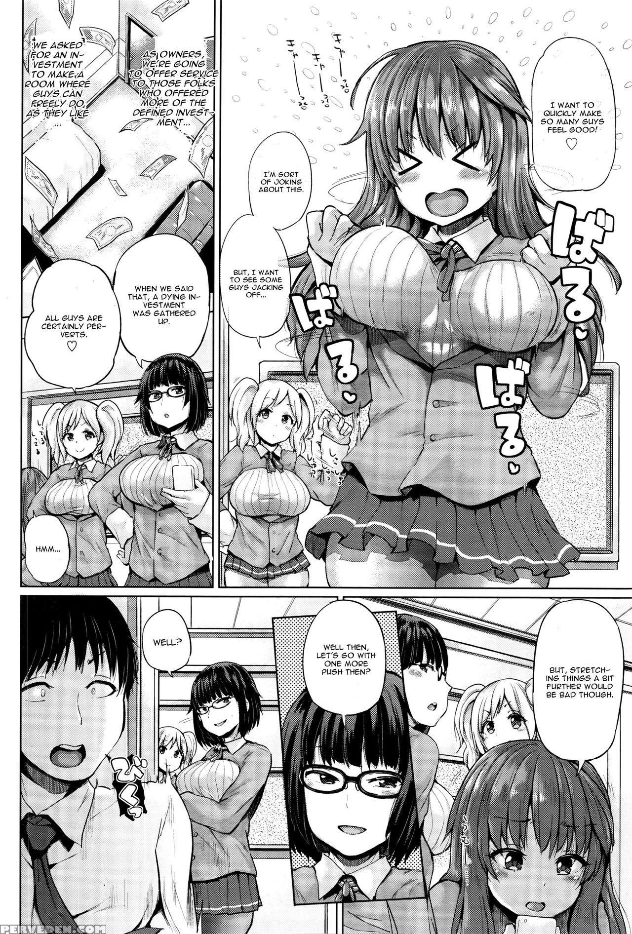 [yumeno Tanuki] Ero & Peace (comic Bavel 2016-03) [english] [cgrascal] Chapter 1000 Page 2